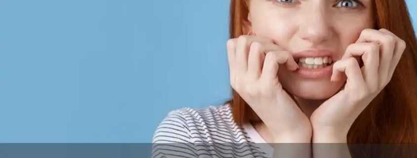 چرا دندان‌ هایم حساس شده‌اند؟