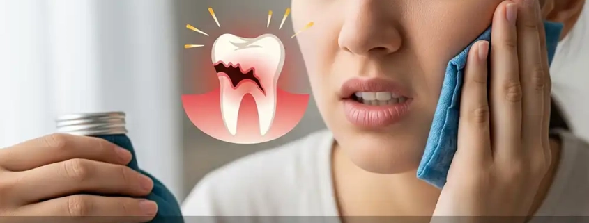 دندان درد : علل، درمان‌های فوری، انواع مسکن و راهکارهای خانگی