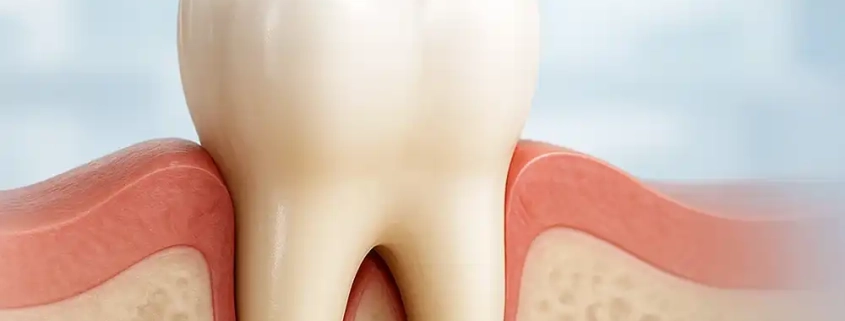 کیست دندانی ، دشمن خاموش دندان‌ها