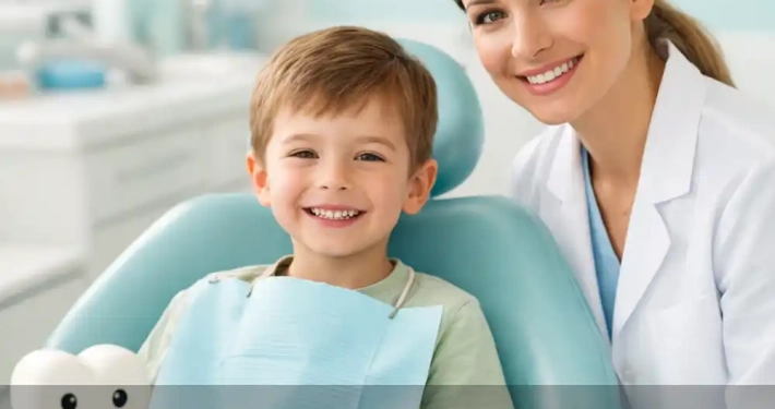 دندانپزشکی کودکان ، رویکردی علمی برای تضمین سلامت لبخند آینده