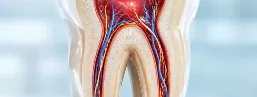 پالپ دندان چیست و چگونه سلامت دندان شما به آن گره خورده است؟